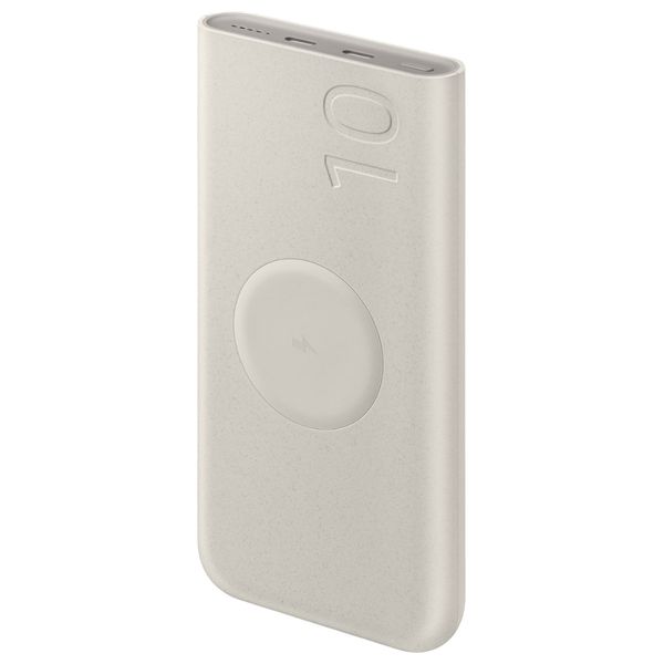  شاحن محمول سامسونج - EB-U2510XUEGUS - 10000mah - بيجي 