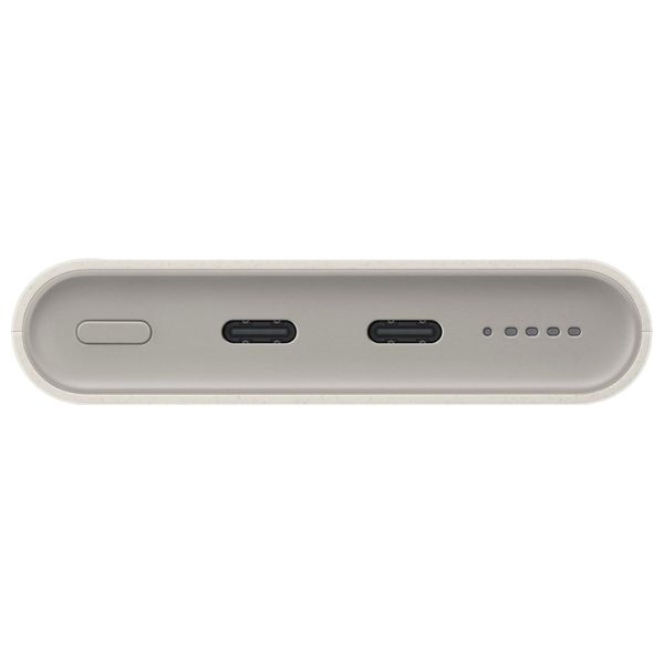  شاحن محمول سامسونج - EB-U2510XUEGUS - 10000mah - بيجي 