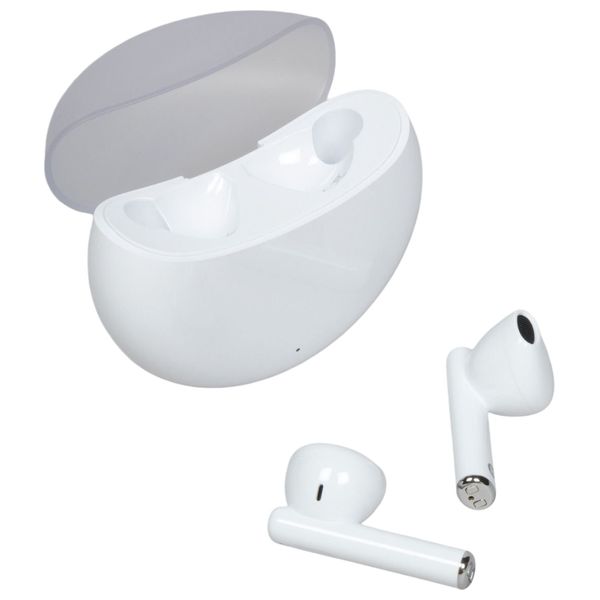  سماعة بلوتوث داخل الاذن هونر - Earbuds X5e - ابيض 