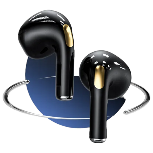  Jaua JA10 - Bluetooth Headphone In Ear - Black 