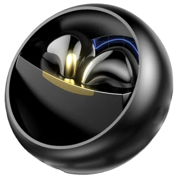  Jaua JA10 - Bluetooth Headphone In Ear - Black 