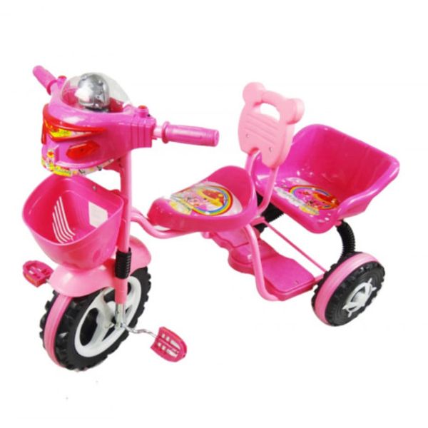  Children's Bicycle - Pink 