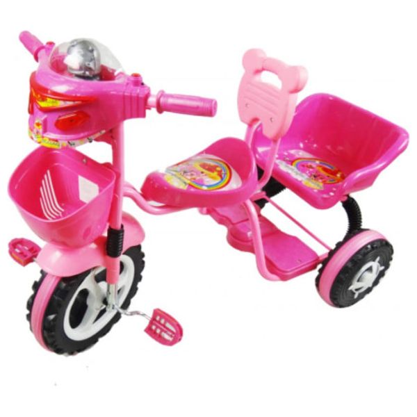  Children's Bicycle - Pink 