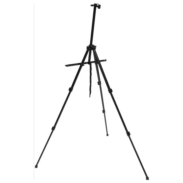  Blackboard holder - 109 cm - Black 