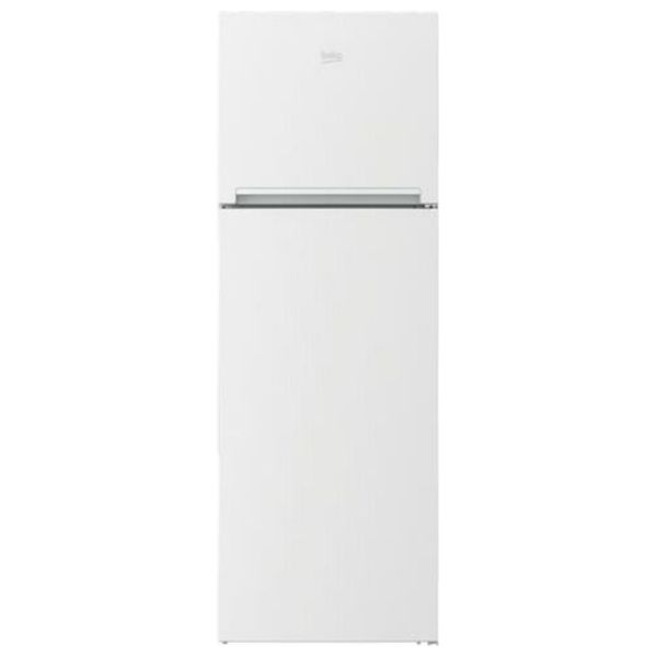  Beko RDSE500M20W - 19ft - Conventional Refrigerator - White 