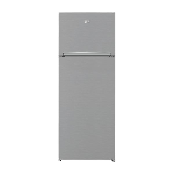  Beko RDSE535MSX - 20ft - Conventional Refrigerator - Silver 