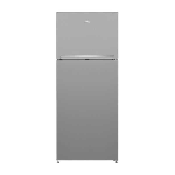  Beko RDSE450K20S - 17ft - Conventional Refrigerator - Silver 