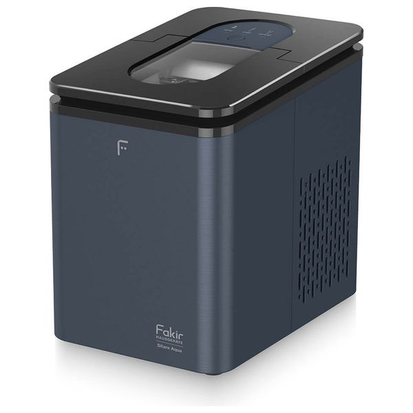 Fakir Ice Maker – Compact Ice Machine – Black