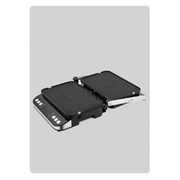  Fakir Grill-Expert-Elitl - Sandwich Maker - Steel 