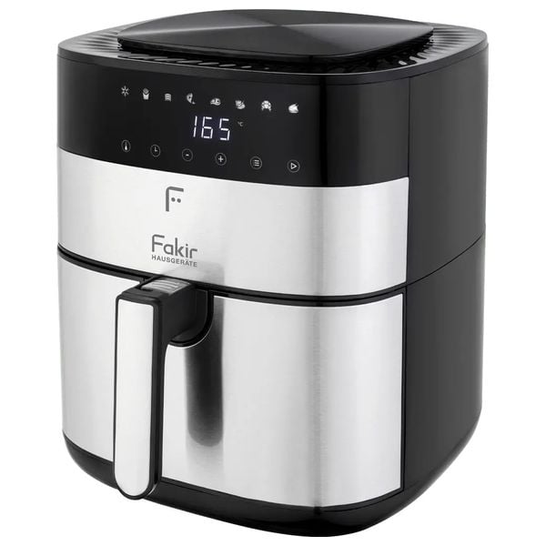 Fakir Uno-Chefry - Electric Fryer - Steel