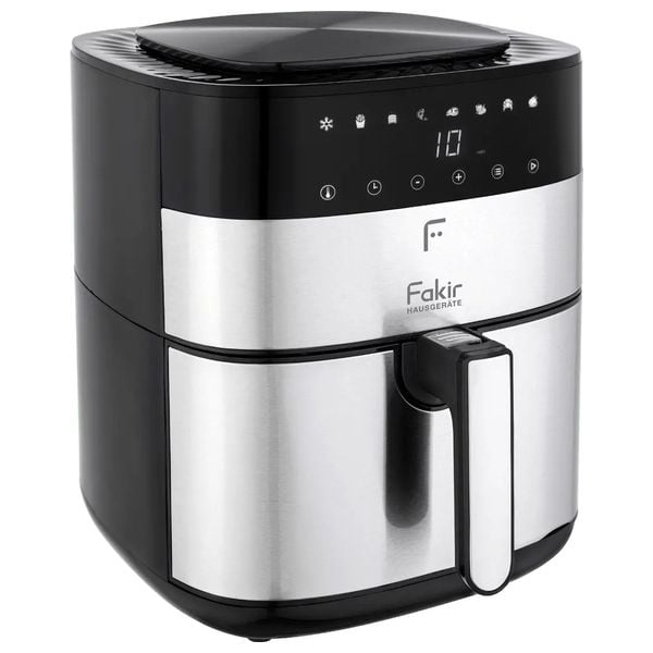 Fakir Uno-Chefry - Electric Fryer - Steel
