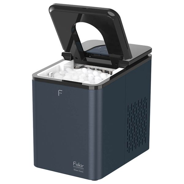 Fakir Ice Maker – Compact Ice Machine – Black