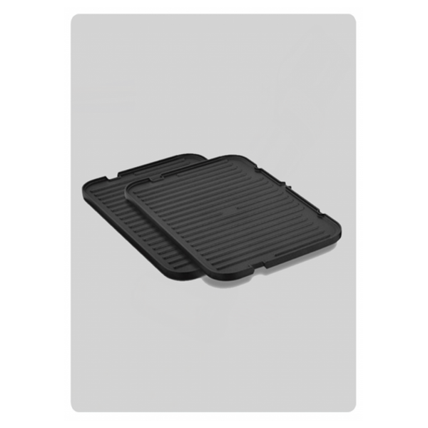  Fakir Grill-Expert-Elitl - Sandwich Maker - Steel 