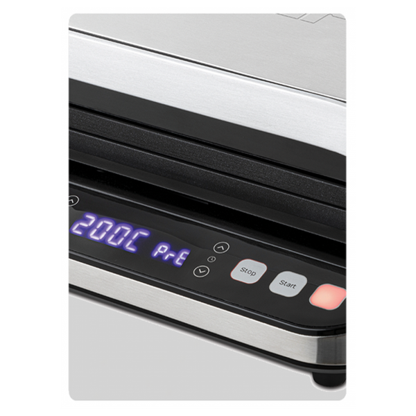 Fakir Grill-Expert-Elitl - Sandwich Maker - Steel 