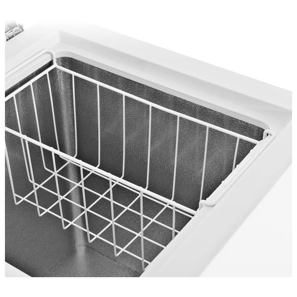  مجمدة افقية هايسنس - 8 قدم - FC-26DT4SAW - أبيض 