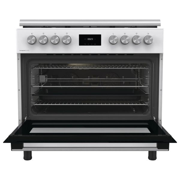 Gorenje GGI9C21B - 5 Burners - Gas Cooker - Black