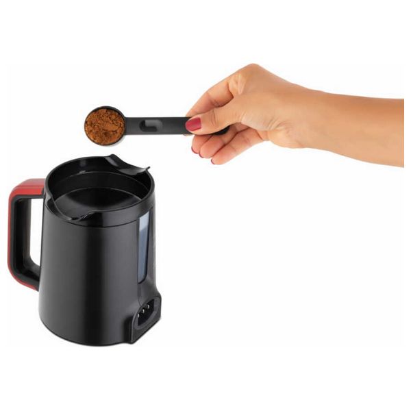 Fakir Coffee Maker - Kaave-Mono - Silver