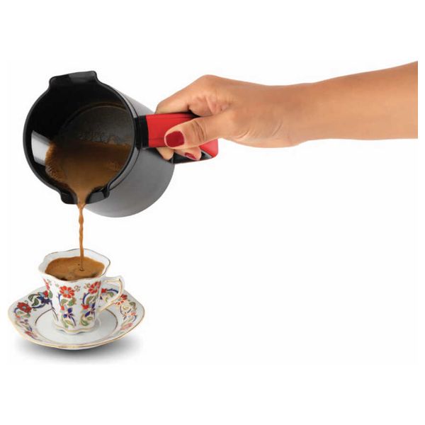 Fakir Coffee Maker - Kaave-Mono - Silver