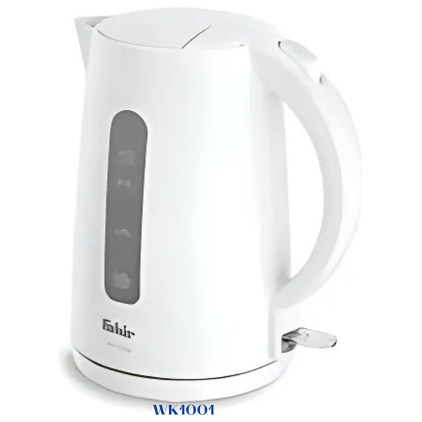  Fakir WK1001 Electric Kettle – White 