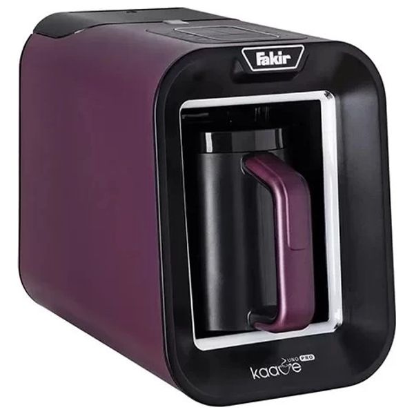 Fakir Coffee Maker – Electric Coffee Brewer – Purple