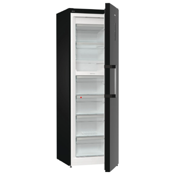 Gorenje FN619EABK6 - 10ft - Built-in Upright Freezer - Black 
