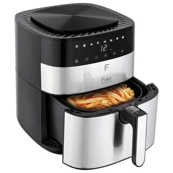 Fakir Uno-Chefry - Electric Fryer - Steel