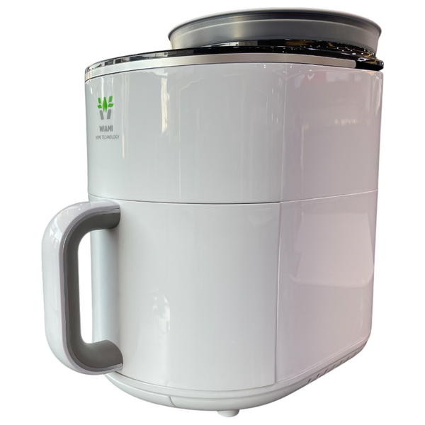 HAMA steamairfryer - Air Fryer - White