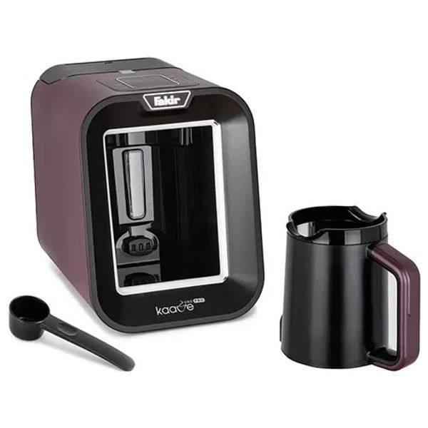 Fakir Coffee Maker – Electric Coffee Brewer – Purple
