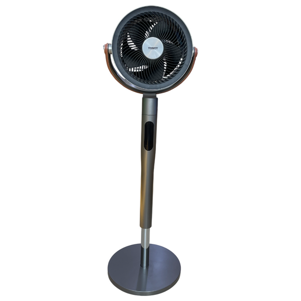  Tosot TCF83GLN - Stand Fan - Titanium SilverBlue 
