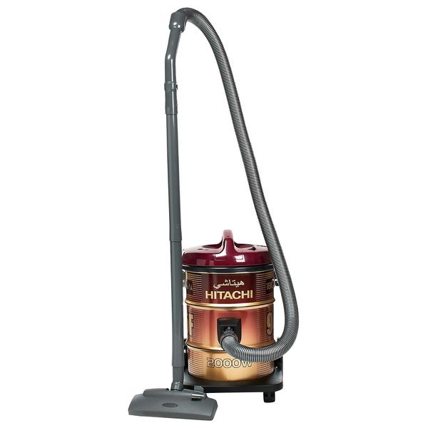 مكنسة كهربائية هيتاشي – بقوة 2000 واط – لون أحمر
