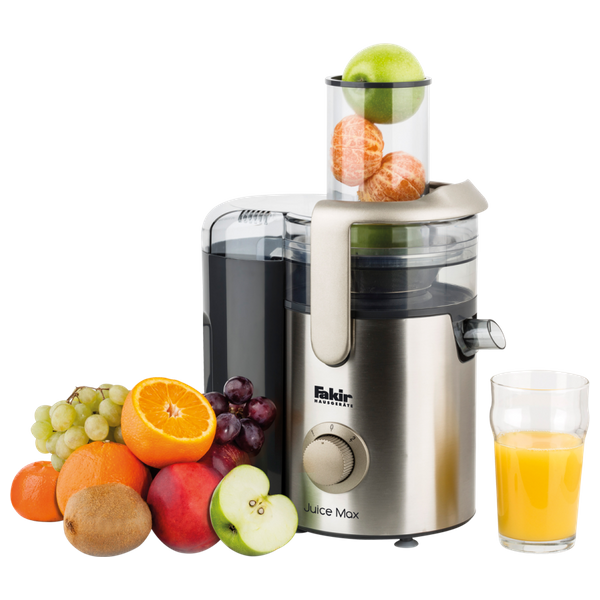 Fakir Juice Max – Electric Juicer – Gold