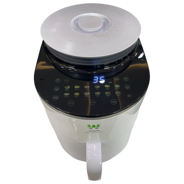 HAMA steamairfryer - Air Fryer - White