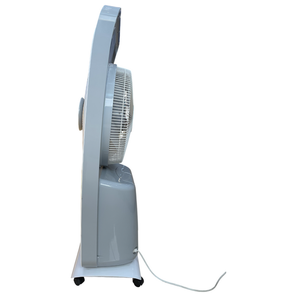  Tosot TMF124WLR - Stand Fan - White 