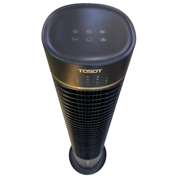 Tosot TAW643BLN - Air Cooler - Very Black