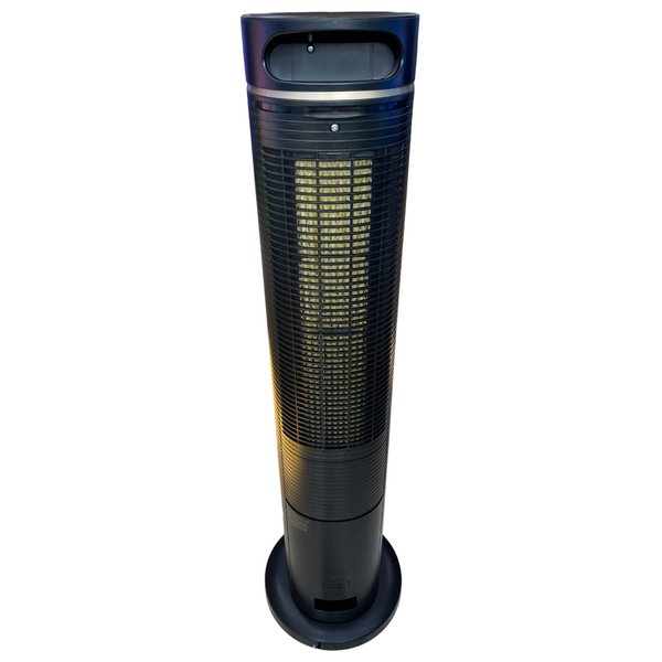 Tosot TAW643BLN - Air Cooler - Very Black