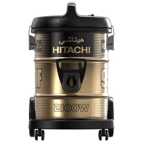 مكنسة هيتاشي أسطوانة - CV-950F - اسود