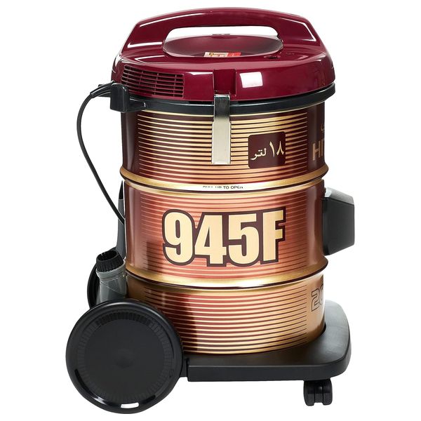 مكنسة كهربائية هيتاشي – بقوة 2000 واط – لون أحمر