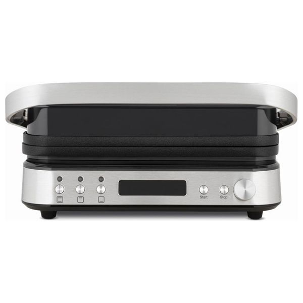 Fakir Grill Expert Pro Grill & Sandwich Maker - Silver