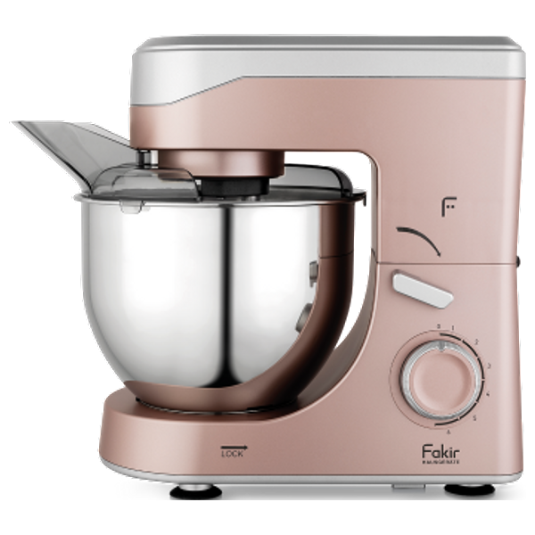 خلاط قدر ذهبي من فكير – جهاز مطبخ – ذهبي روز 