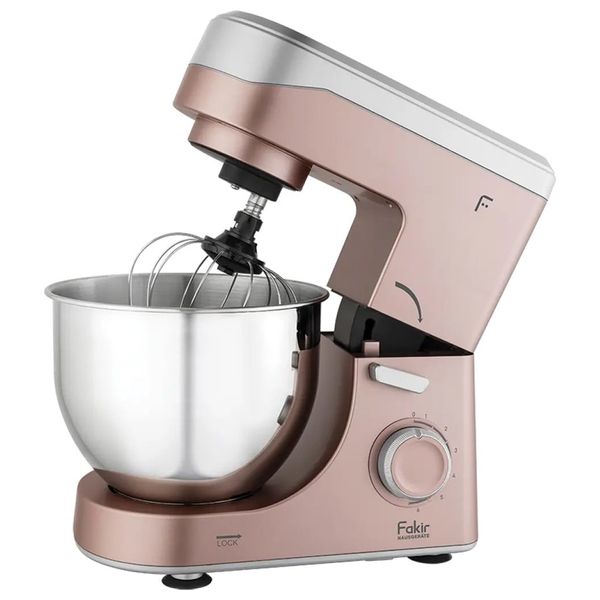  خلاط قدر ذهبي من فكير – جهاز مطبخ – ذهبي روز 