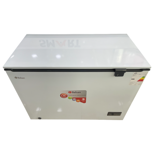 مجمدة افقية بلسان - 6 قدم - BCFS300WDRKX - ابيض