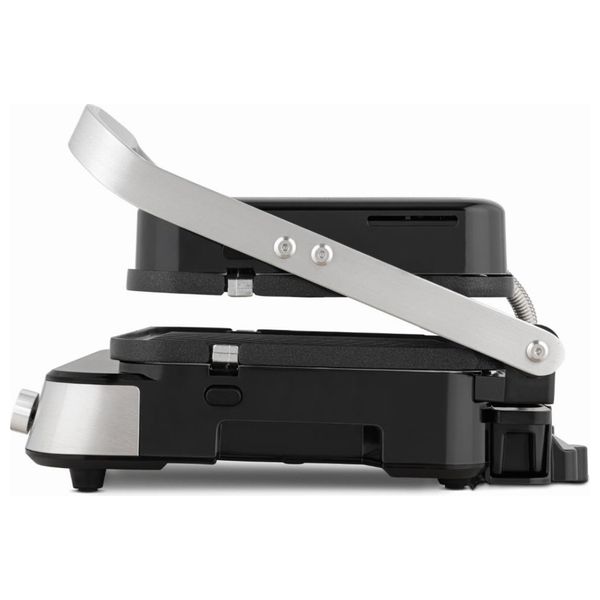 Fakir Grill Expert Pro Grill & Sandwich Maker - Silver