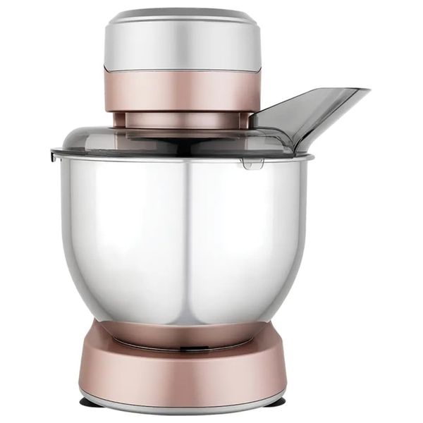  خلاط قدر ذهبي من فكير – جهاز مطبخ – ذهبي روز 