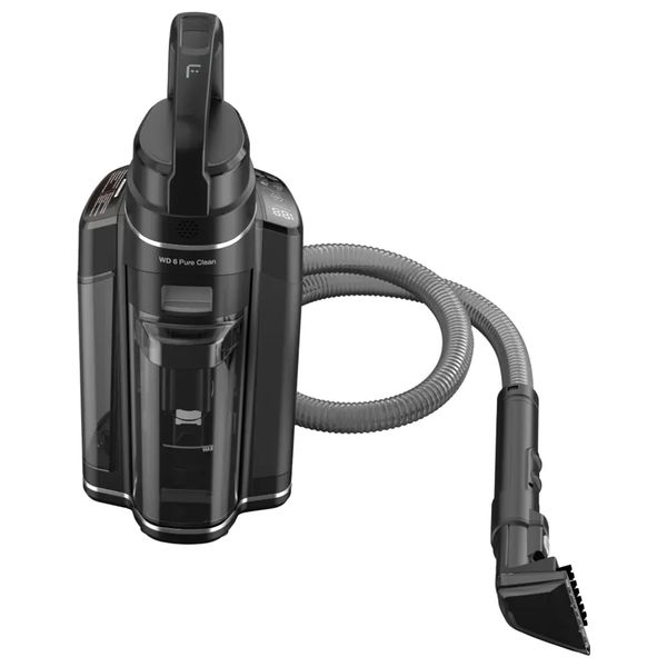 Fakir WD 6 Pure Clean – 2 in 1 Wet Dry Vacuum Cleaner – Black