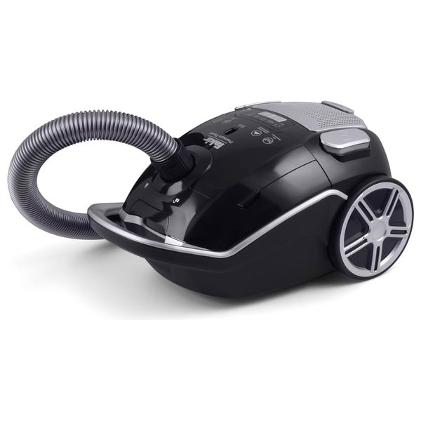 فاكير TS 790 – مكنسة كهربائية بكيس – أسود