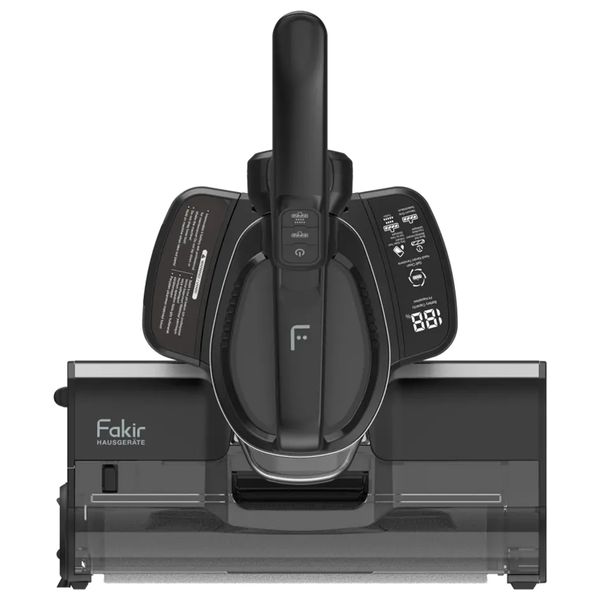 Fakir WD 6 Pure Clean – 2 in 1 Wet Dry Vacuum Cleaner – Black