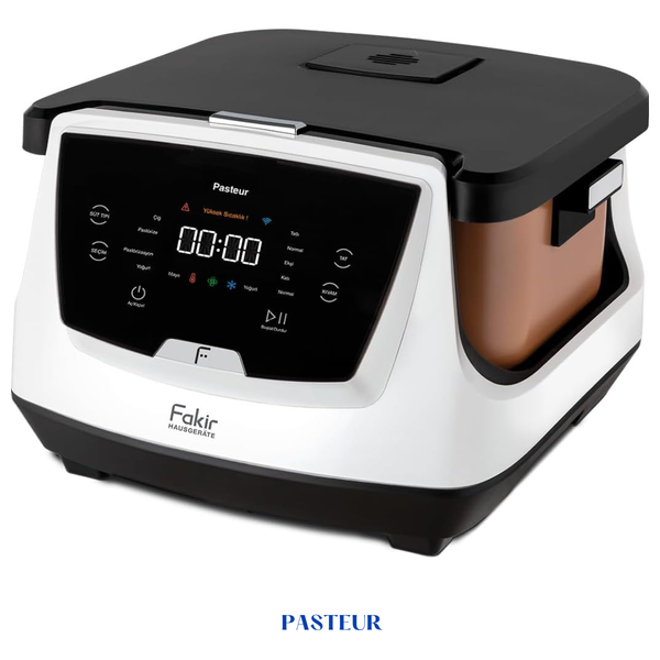  Fakir Pasteur Yogurt Maker - White 