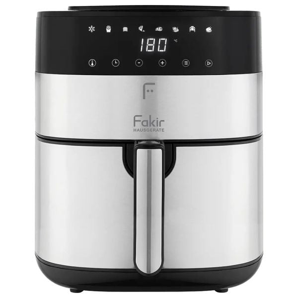 Fakir Uno-Chefry - Electric Fryer - Steel