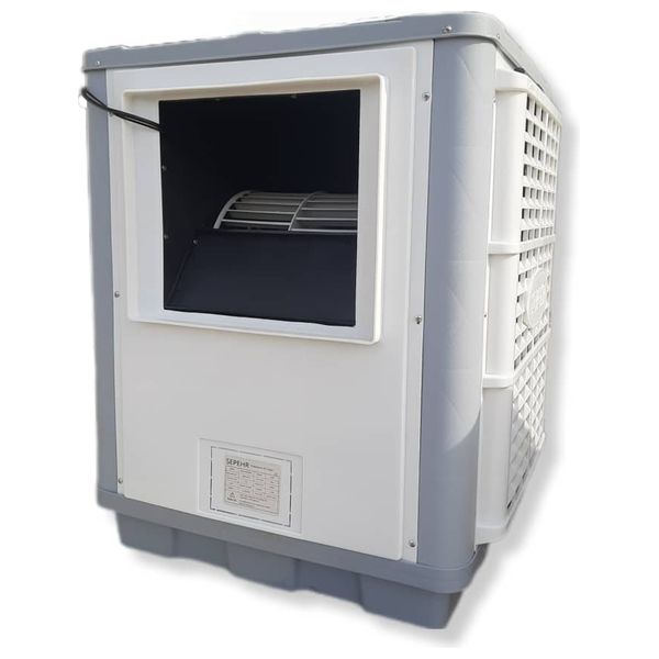  مبردة هواء سيبهر - 8000SC - ابيض 