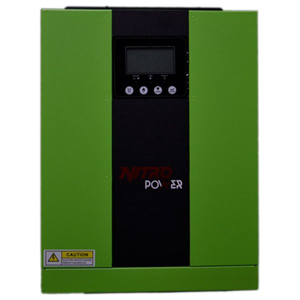  Nitro Power Solar Inverter - NPS-24kw 